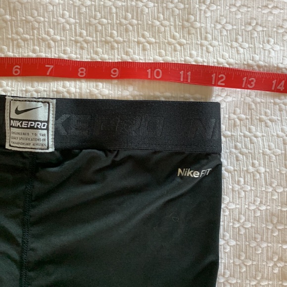 Nike Pro Running Tight Shorts Size XS - Picture 4 of 6